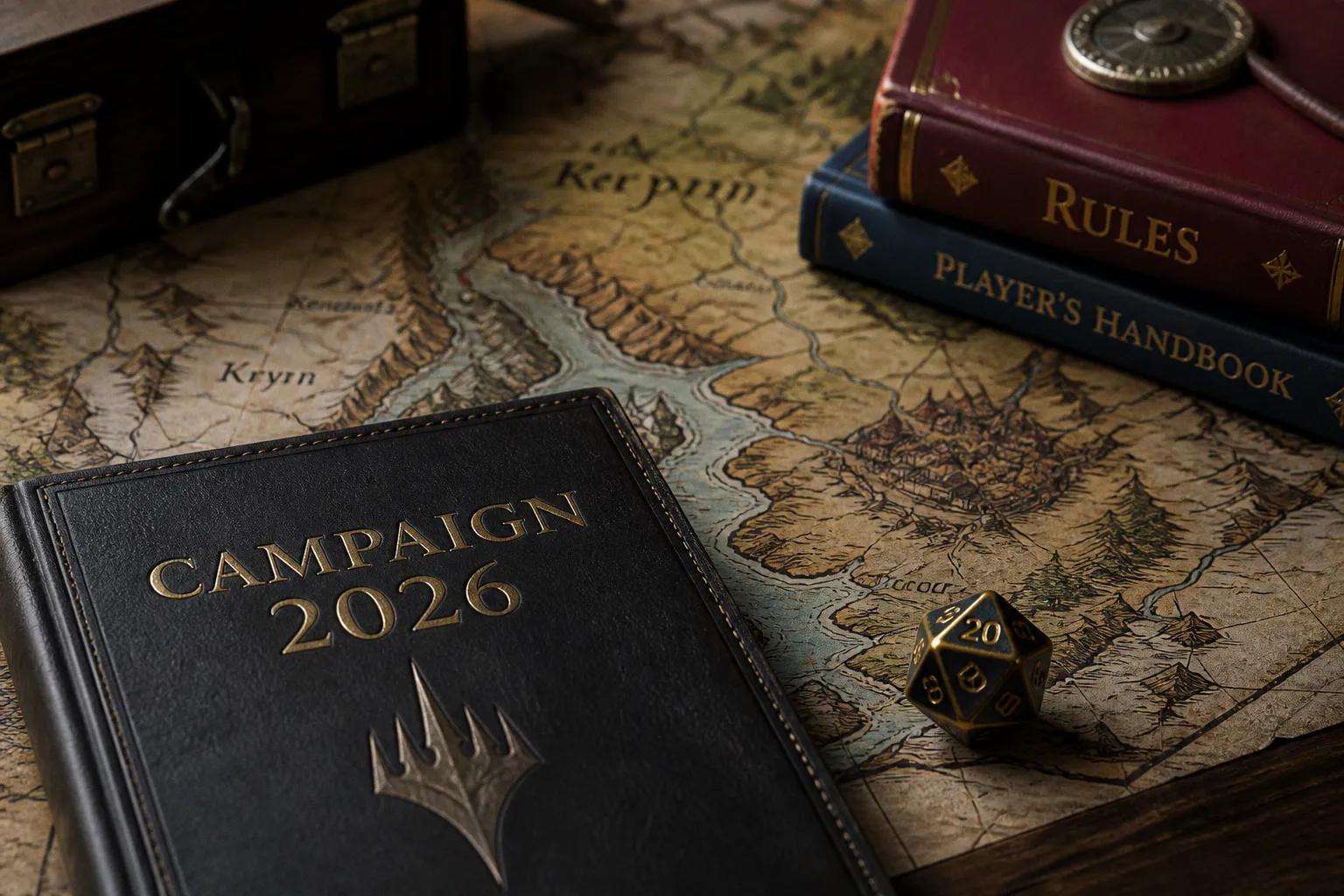 Upcoming Magic: The Gathering 2026 Sets and Artist Commission Opportunities