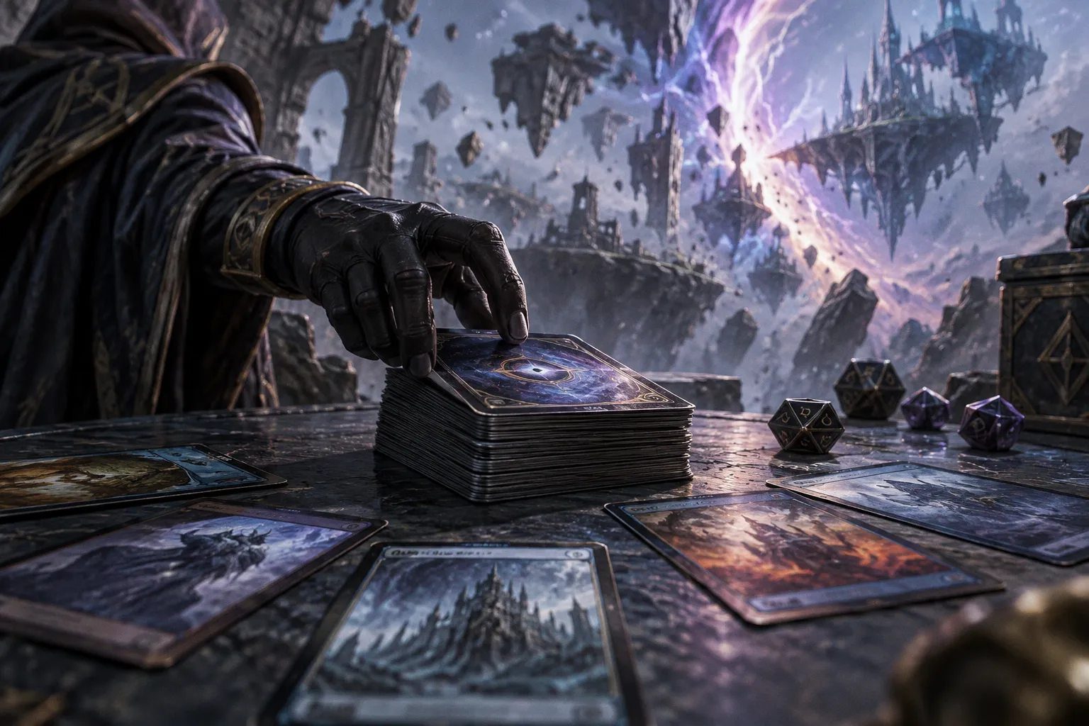 Visualizing the Gamble: How Illustrators Capture the Tension of Push-Your-Luck Mechanics