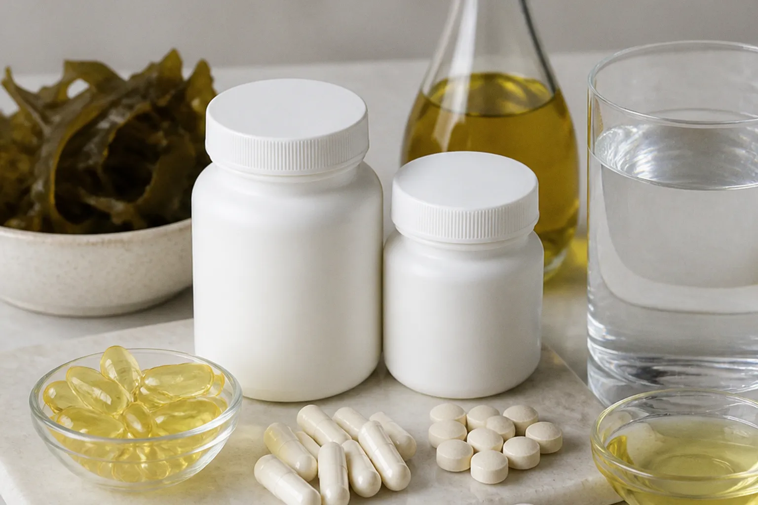 Hitting the Brief: A Guide to Vitamin D3 and K2 Forms
