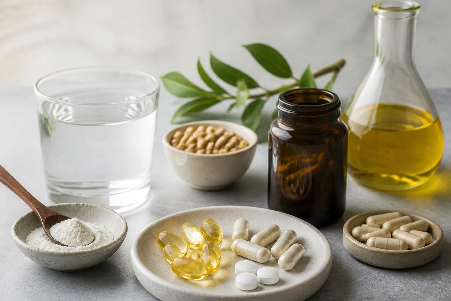 Hitting the Brief: A Guide to Vitamin D3 and K2 Forms