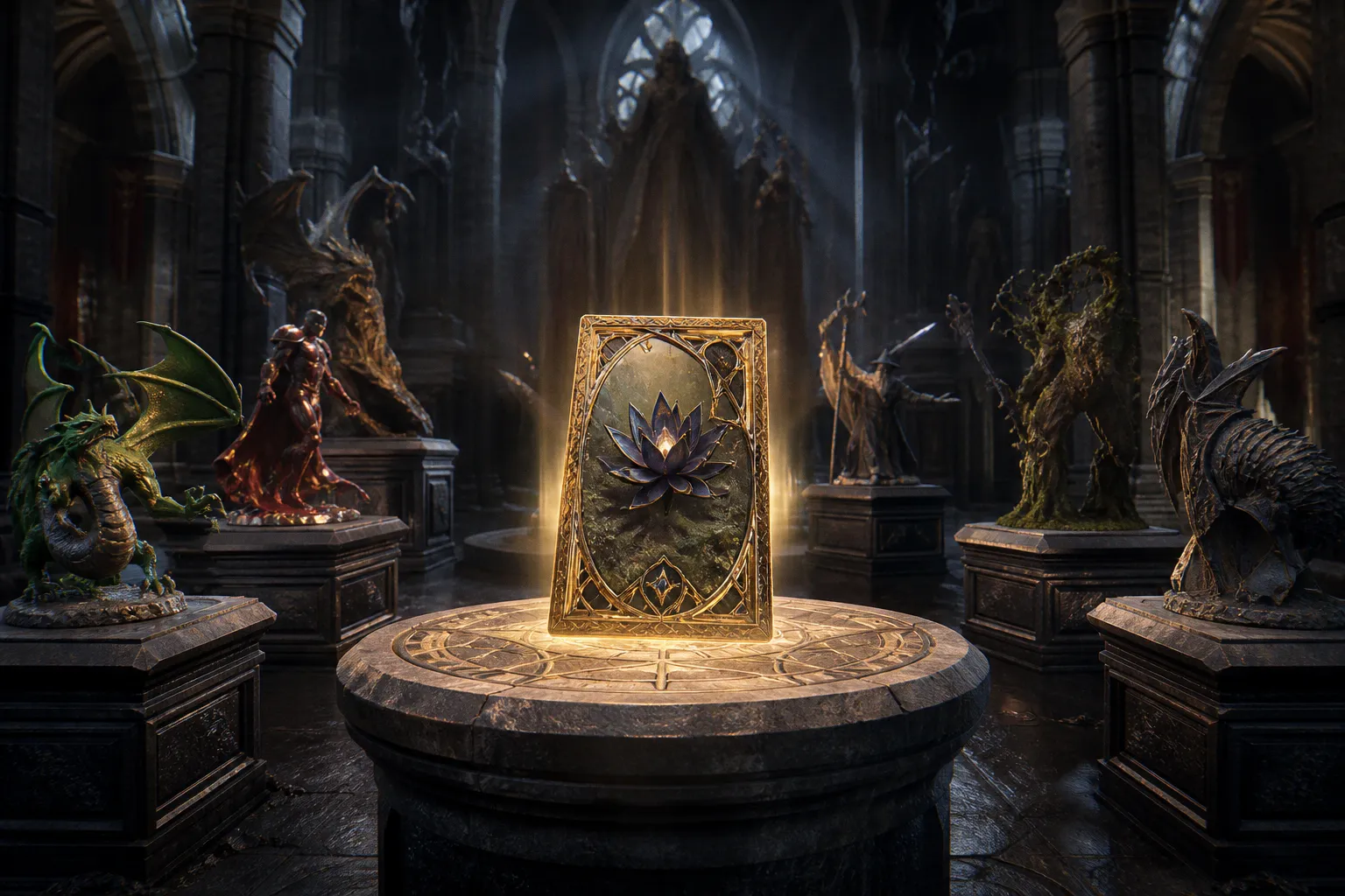 Why Iconic Illustration Drives the Value of the World's Rarest MTG Cards
