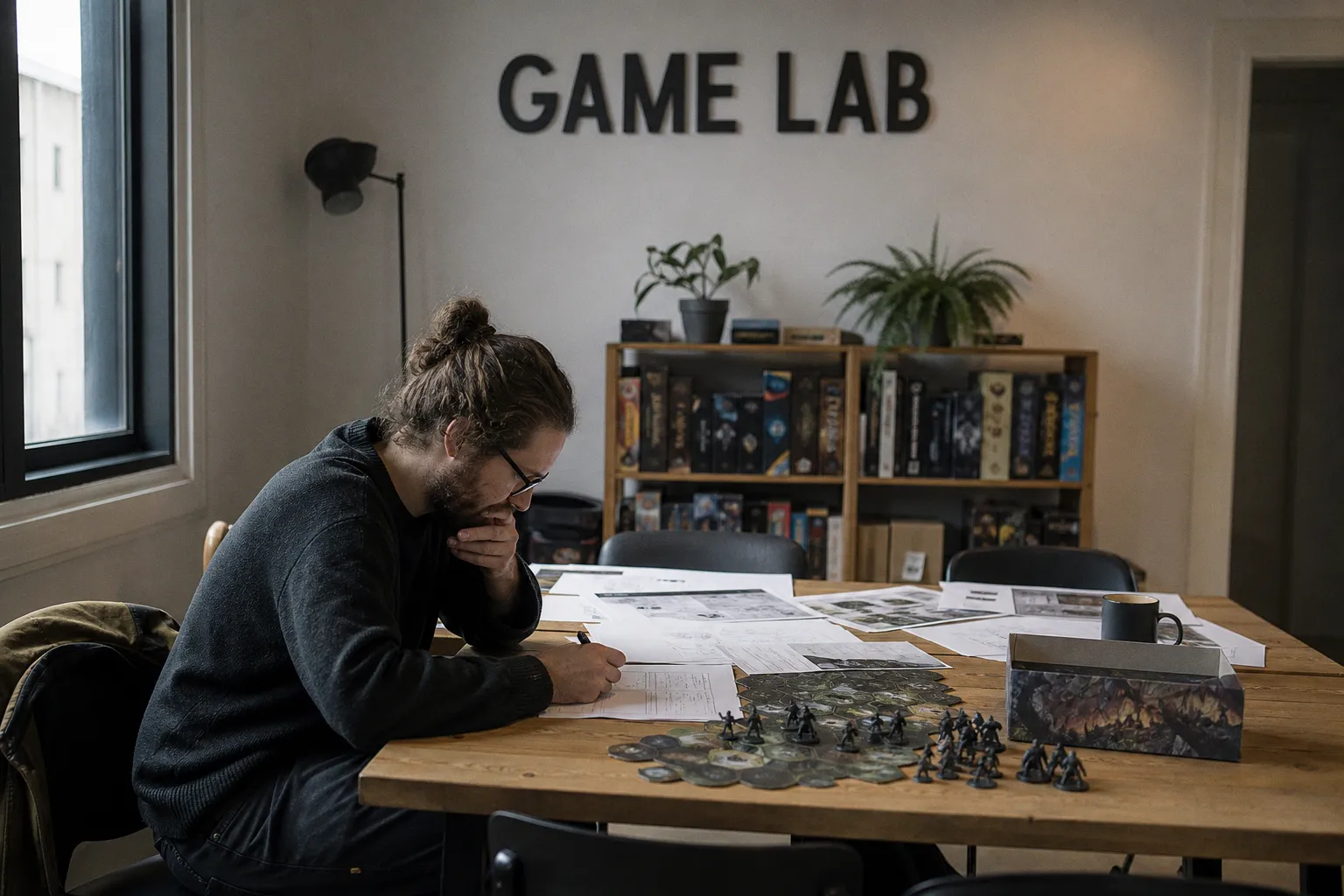 Why Indie Illustrators Need to Audit Their Board Game Contracts