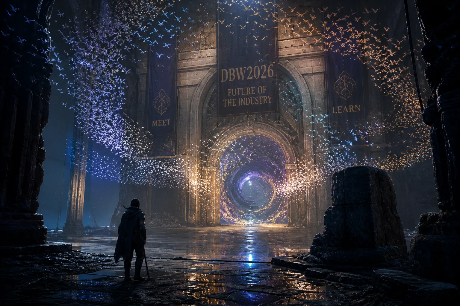 Why Industry Gatherings Like DBW2026 Are Essential for Illustrators