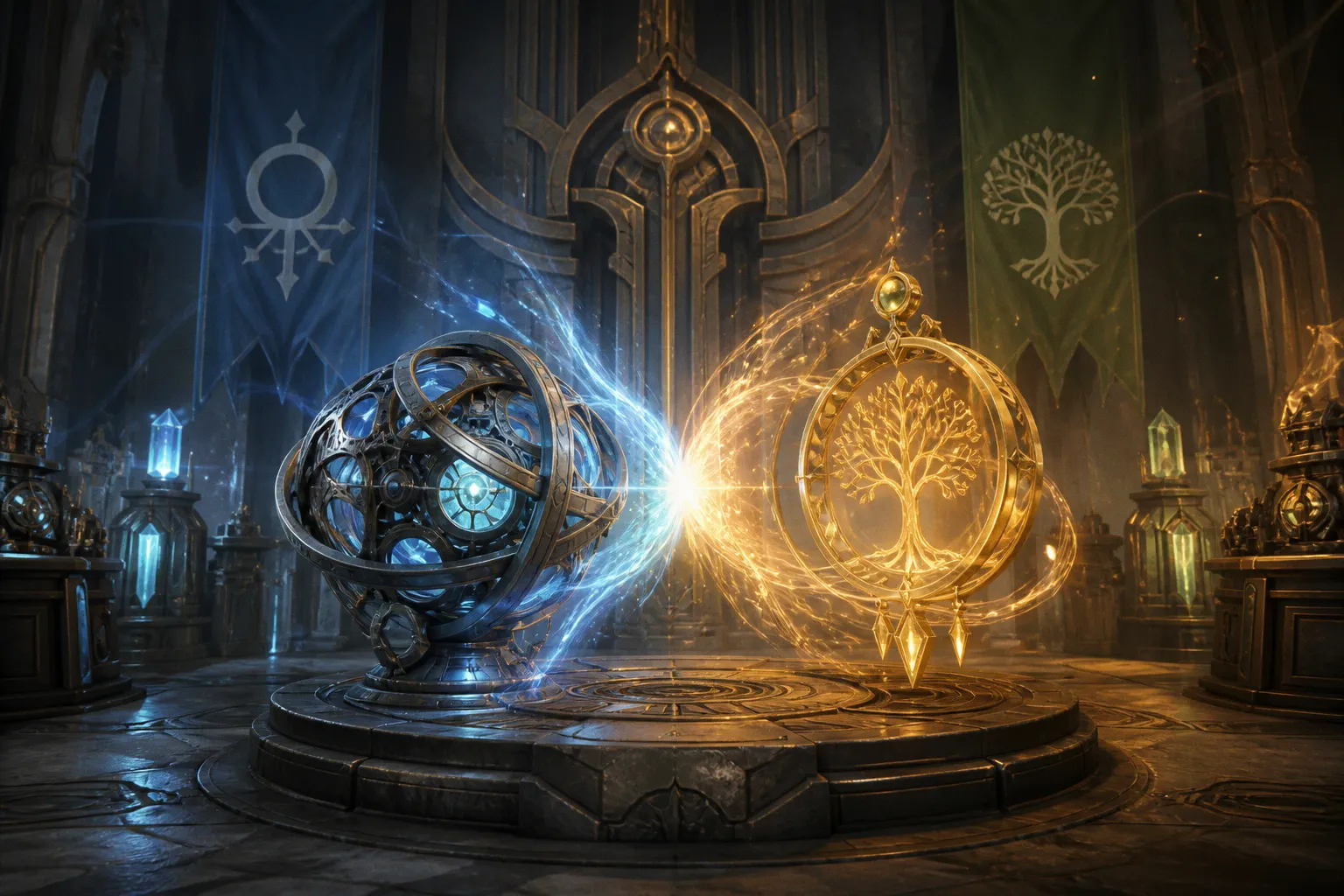 Why Magic: The Gathering’s Lead Designer Wants to Merge Artifacts and Enchantments