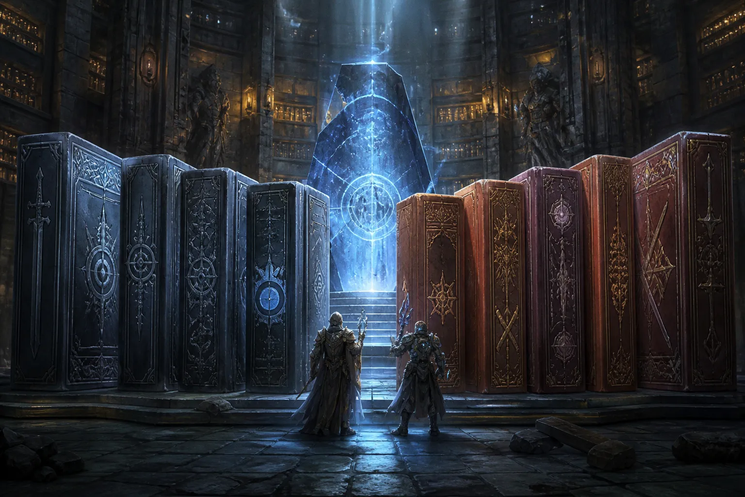 Why Paizo’s Massive DriveThruRPG Archive Is Essential for Fantasy Illustrators