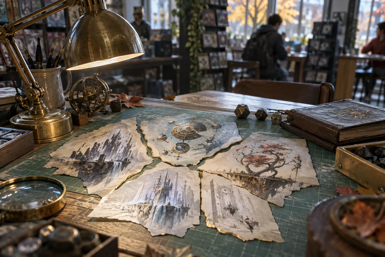 Why Reality Fracture Is Redefining Visual Storytelling in Magic: The Gathering