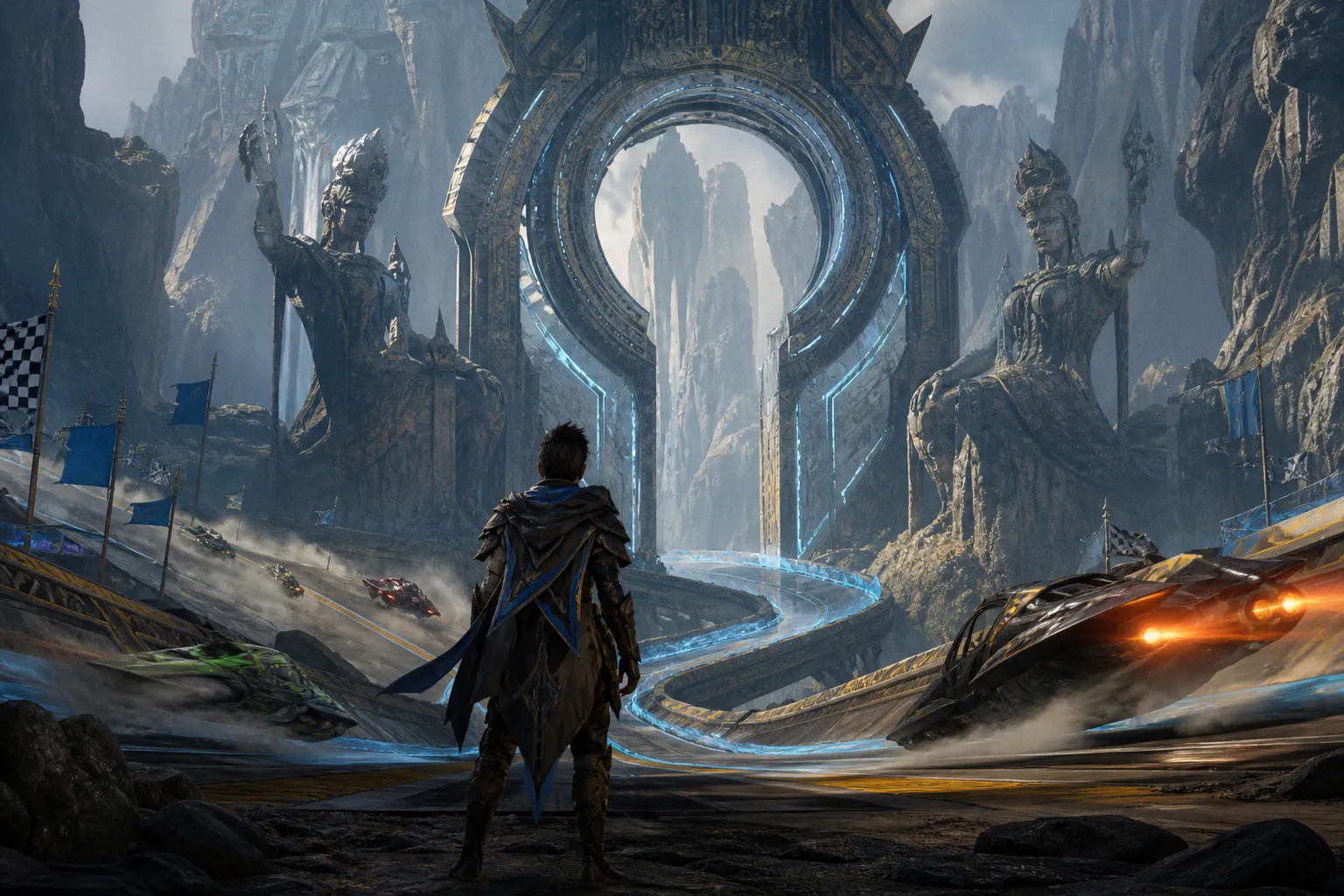 Why the Aetherdrift Bundle Is an Essential Visual Reference for TCG Illustrators