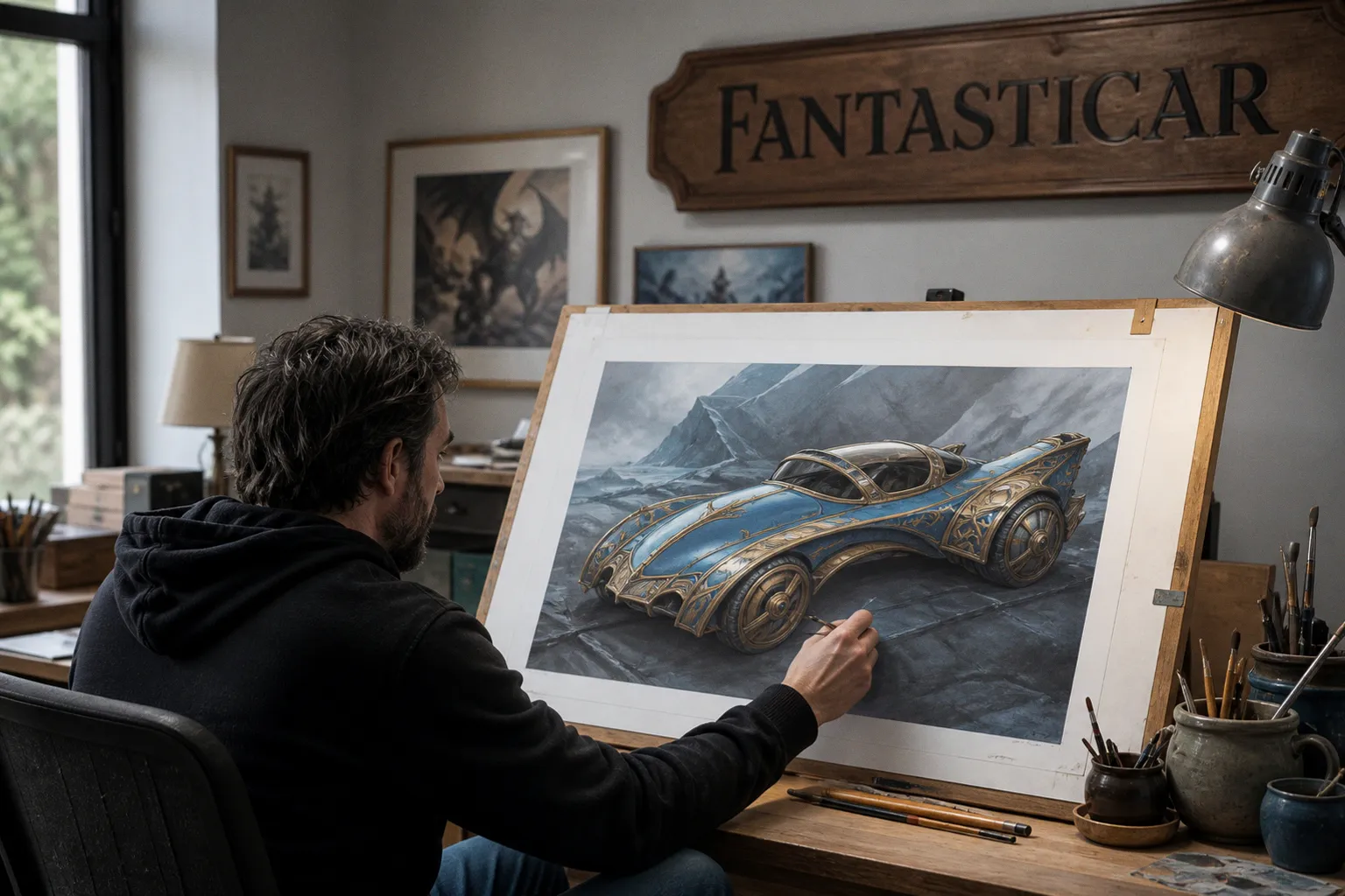 Why the Fantasticar Became a Design Failure in Magic: The Gathering