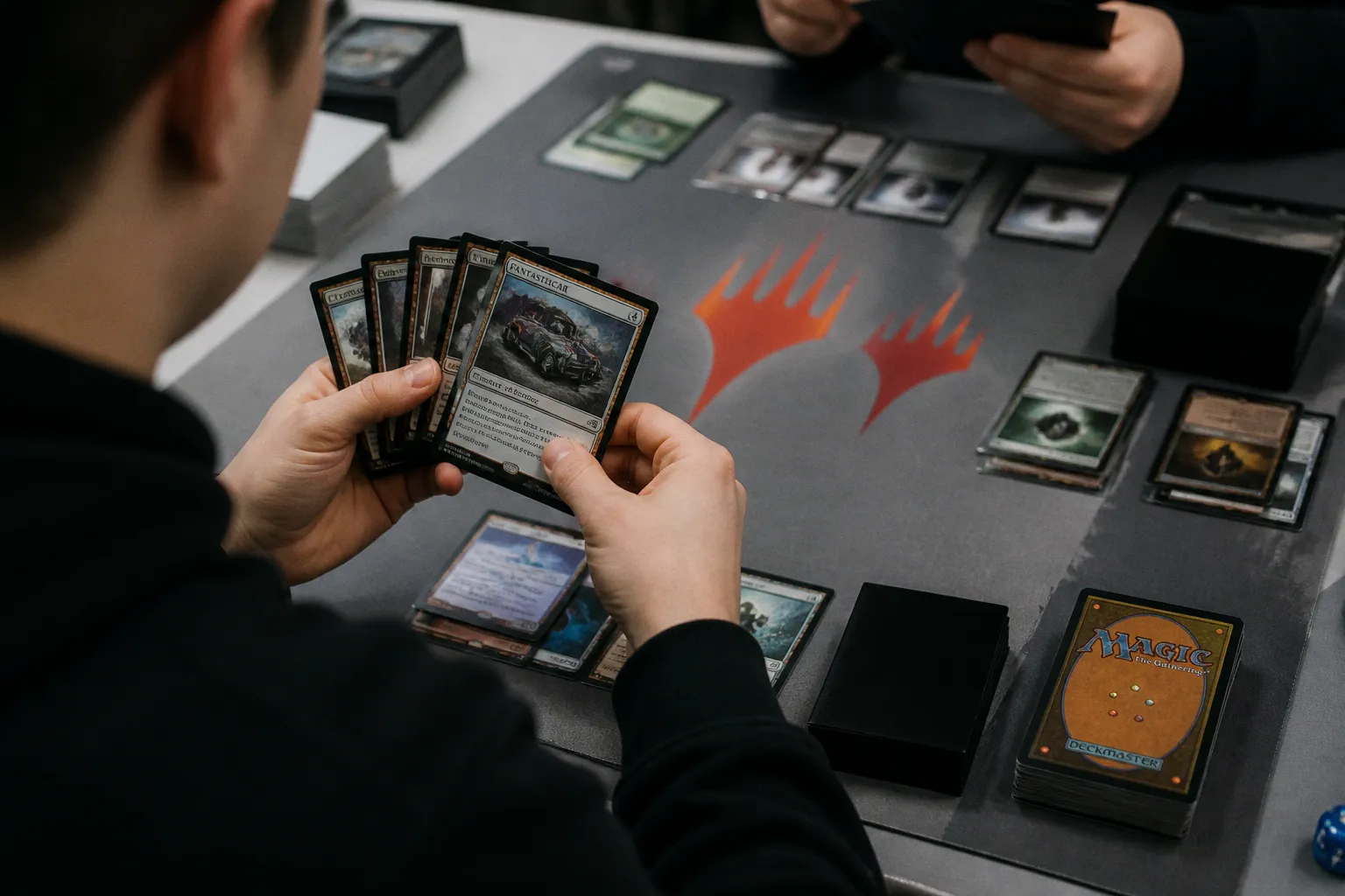 Why the Fantasticar Became a Design Failure in Magic: The Gathering