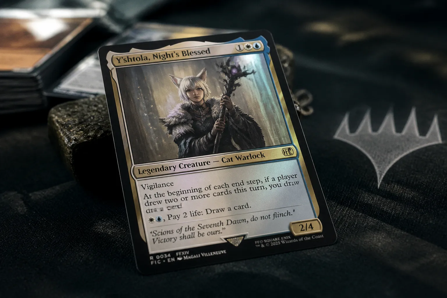 Why the Y'shtola Card Success Defines Modern TCG Illustration Standards