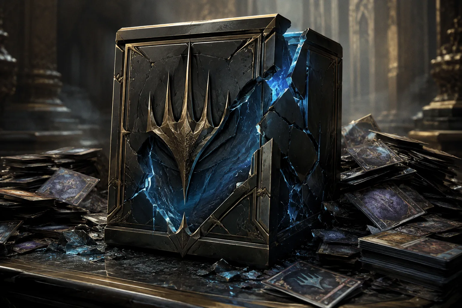 Wizards of the Coast Admits Failure Following Chaotic Secret Lair Launch
